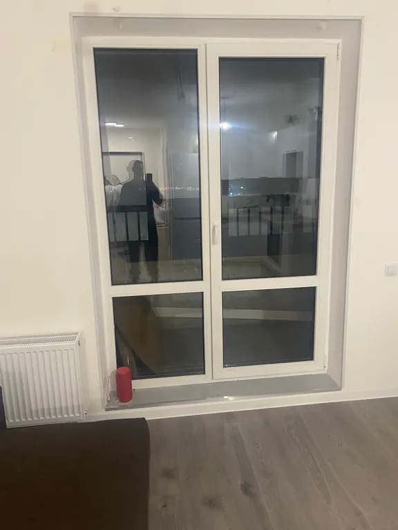 Квартира Квартира Уютная студия — Бугры