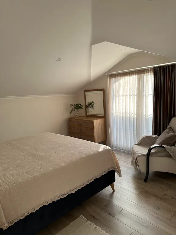 Идеальная квартира с видом на горы