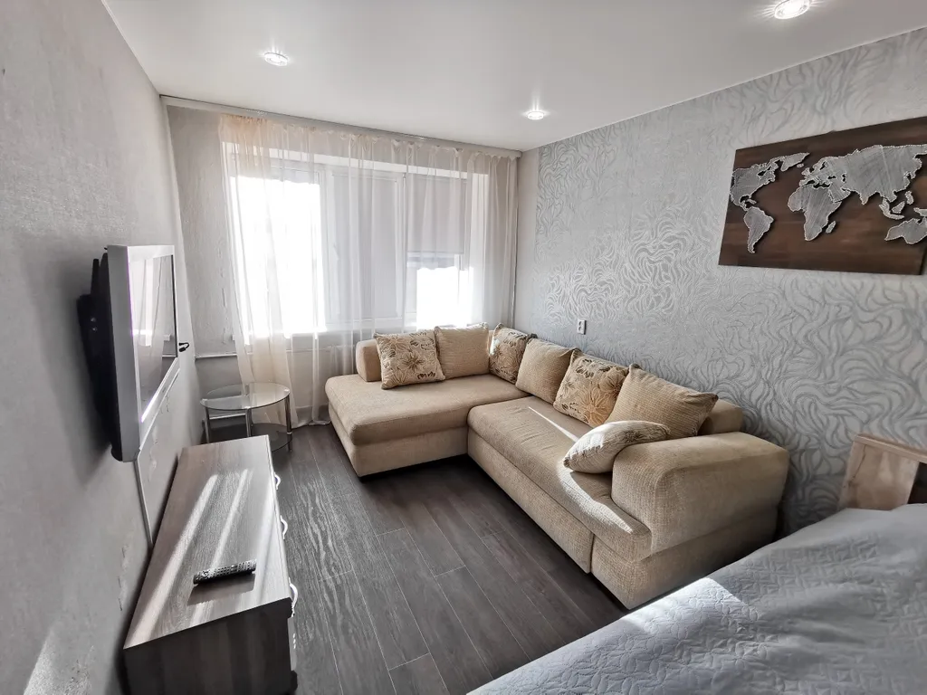 Квартира в центре города около вокзала