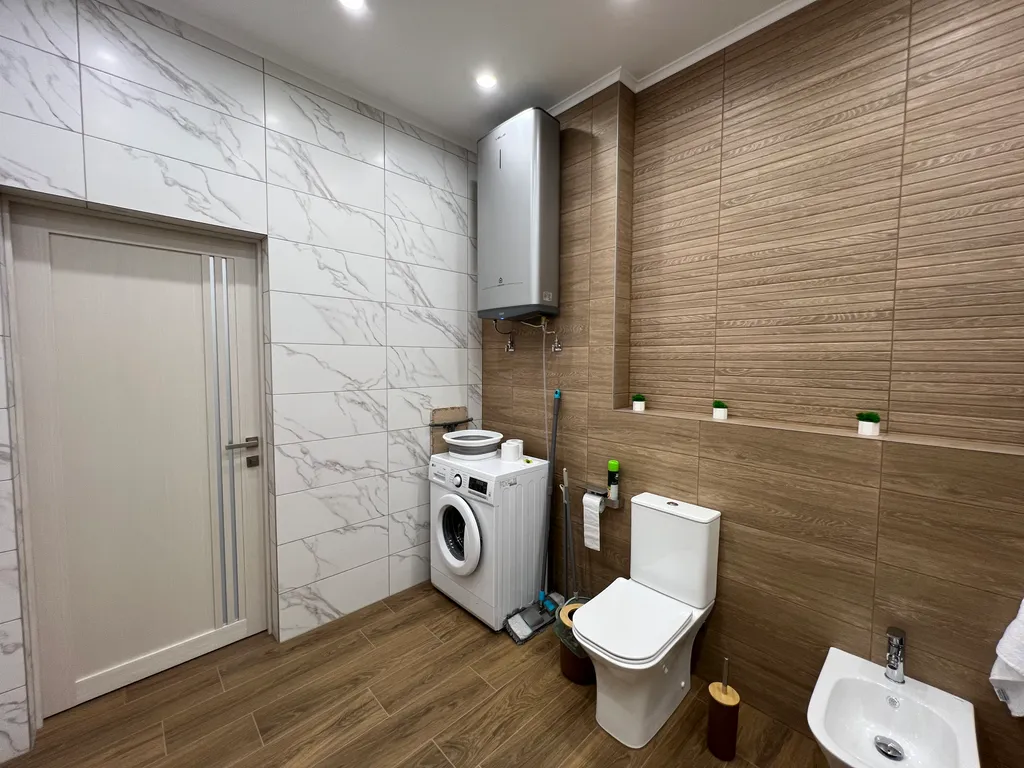 Апартаменты на берегу моря