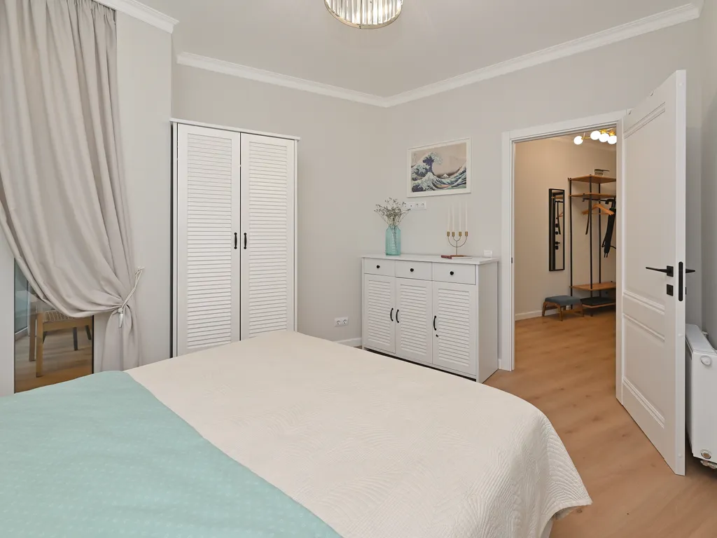 Квартира у моря на Римской