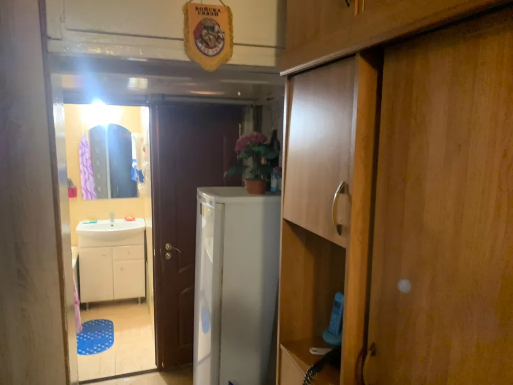 Квартира рядом с КПП