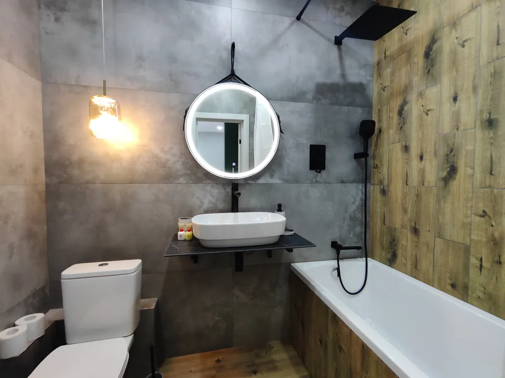 Квартира в ЖК Российский