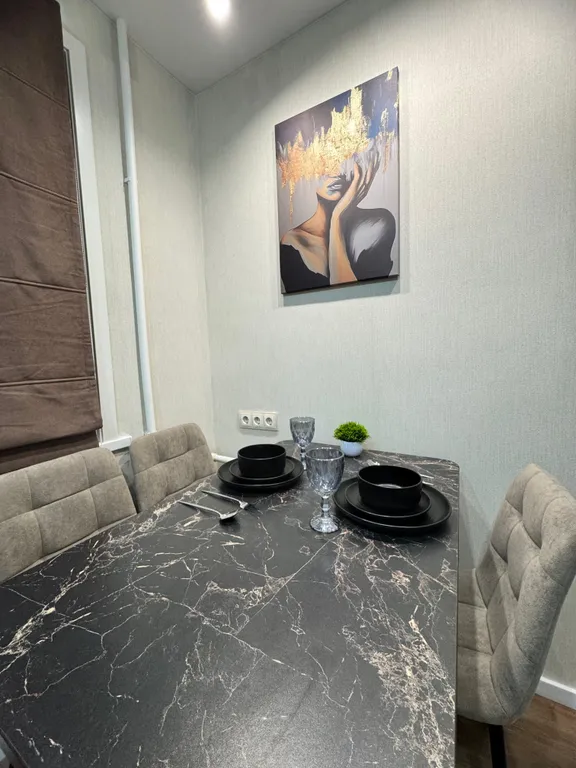 2-комнатная уютная квартира. 5 минут пешком до «Горного воздуха»