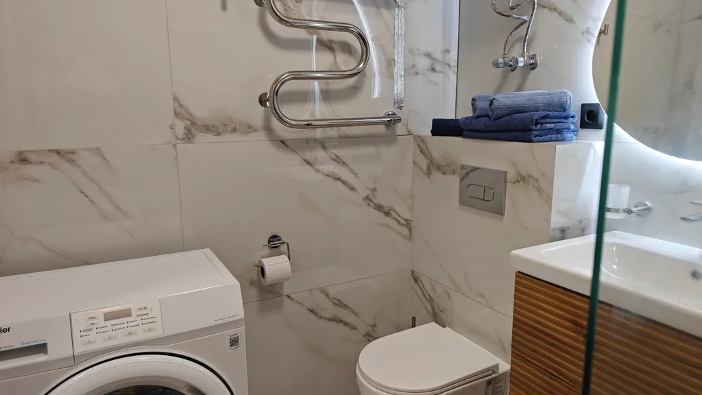 ТЕРРА48 | Апартаменты Sky Time: 22-й этаж ЖК Время у вокзала