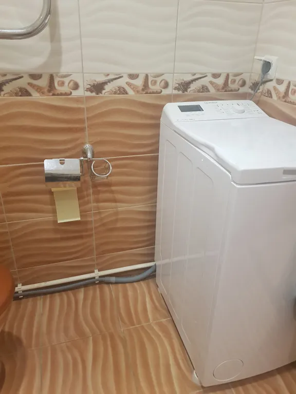 Крупногабаритная новая квартира