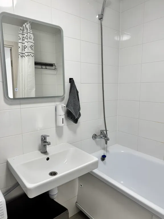 Просторная квартира у метро Внуково