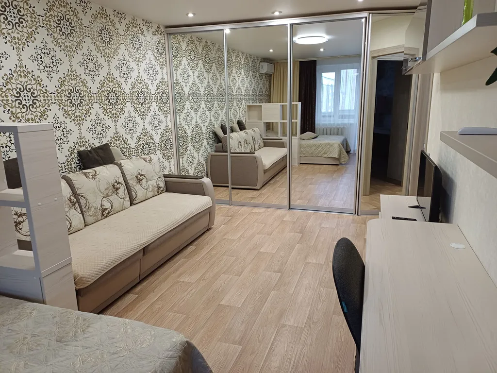 2-комнатная Квартира — аренда посуточно в Йошкар-Ола