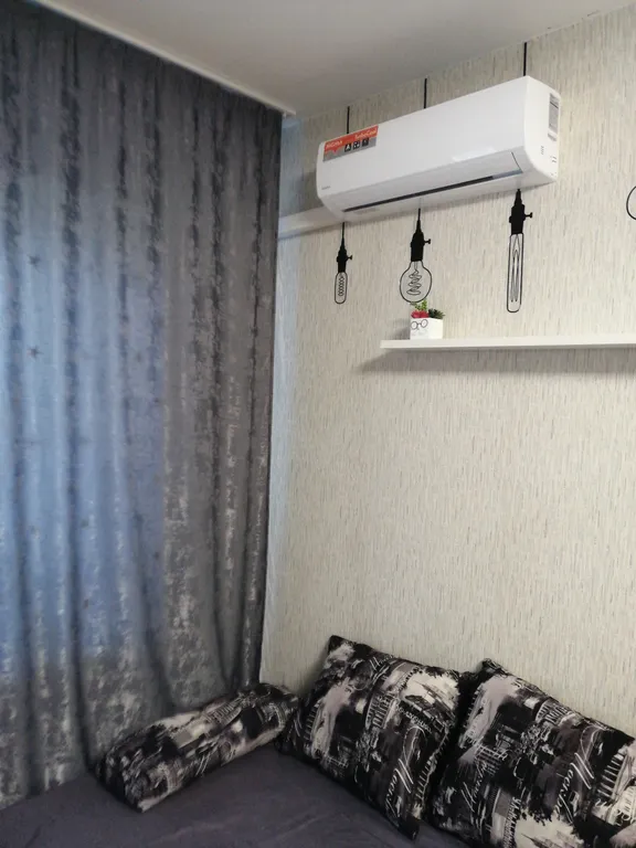 Уютная квартира для семьи из 4 человек