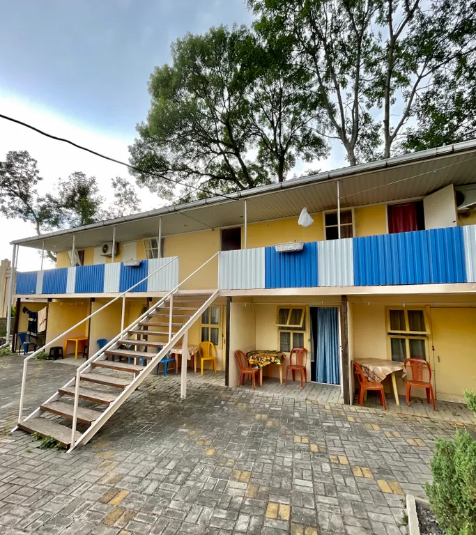 Эконом двухместный