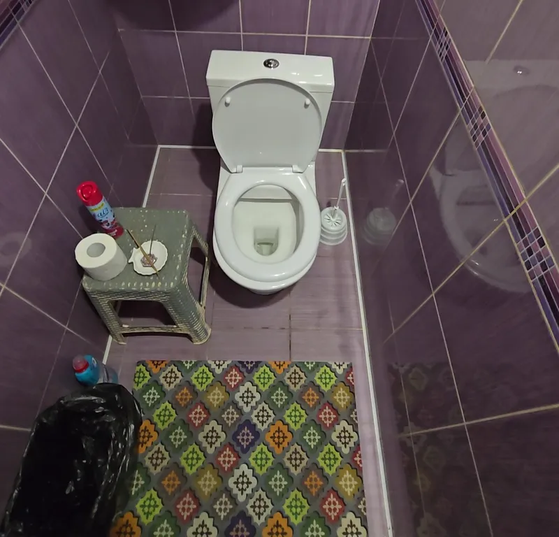 Апартаменты на первом этаже с отдельным входом