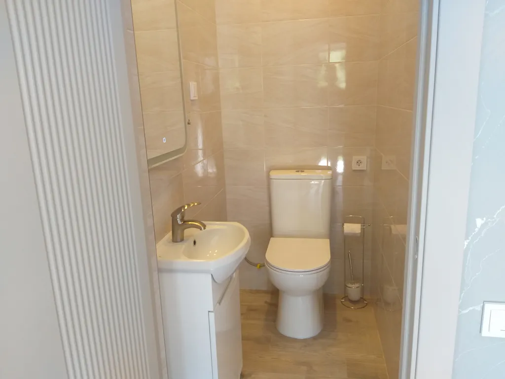 2-комнатный Дом