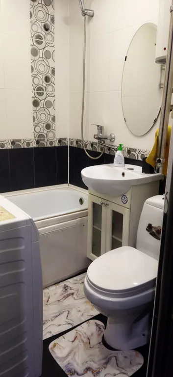 Уютная квартира-студия в центре города, от жд вокзала на машине 5 мин