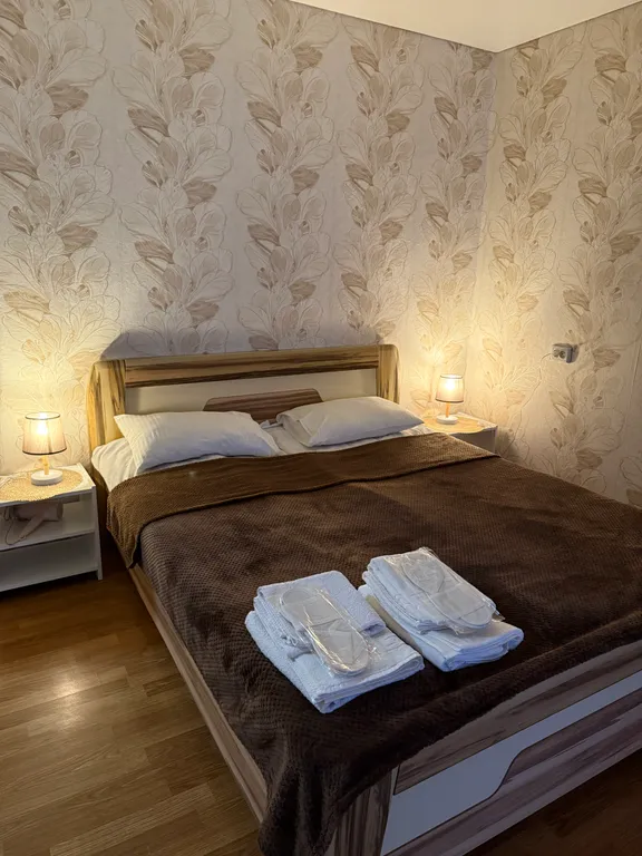 1-комнатная Квартира — аренда посуточно в Кисловодск