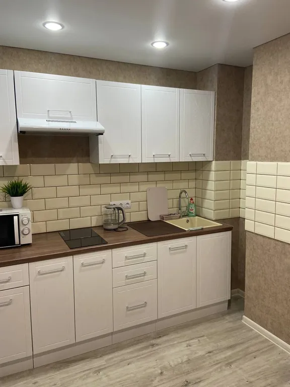 Квартира в ЖК "Мята" Солнечный