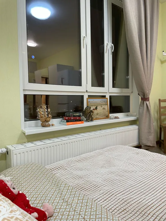 Квартира Квартира MaxApart в ЖК Сиреневый парк — Москва