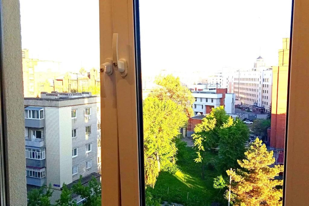 Просторная квартира в ЖК бизнес класса