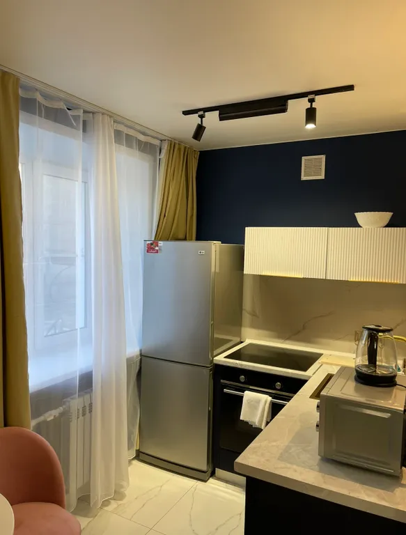 Уютная квартира в центре города