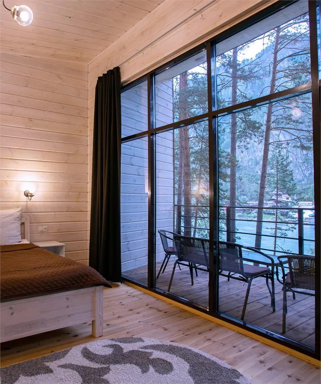 1-комнатный Дом