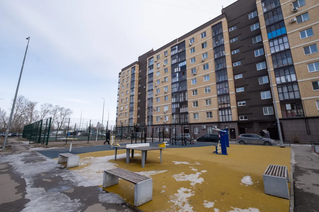 2-комнатная Квартира