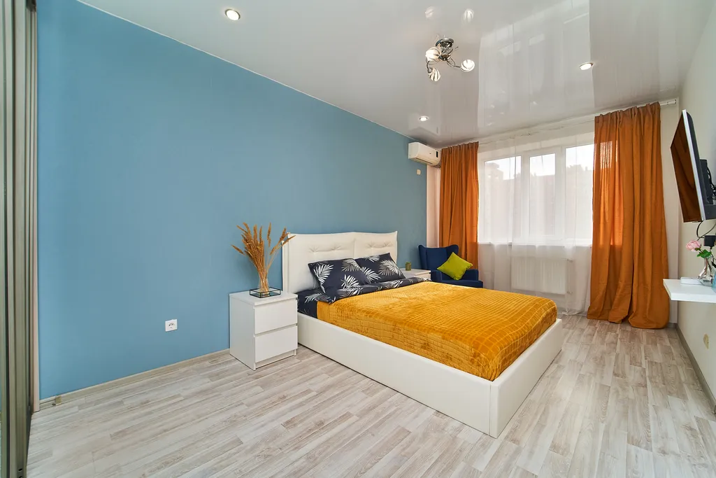 Квартира Хорошие апартаменты у парка Галицкого — Краснодар