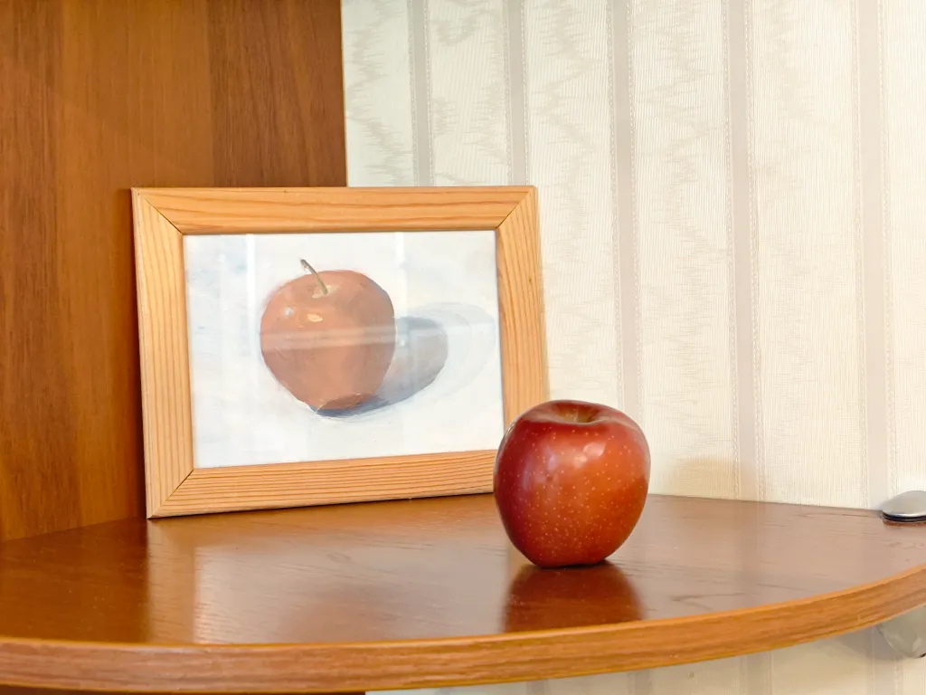 Замечательная студия на Белом Озере