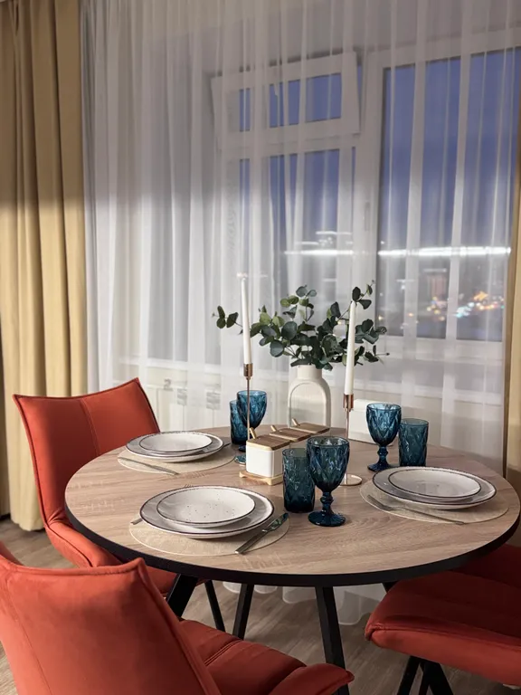 Уютная и комфортная квартира