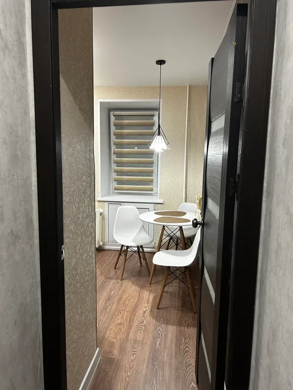 Комфортная однокомнатная квартира с балконом