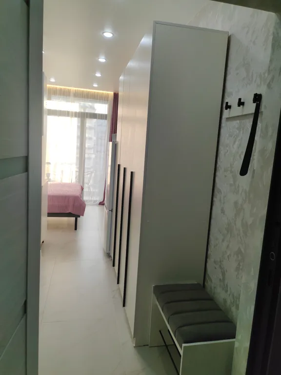 Квартира Квартира Апартамент с видом на море и горы в ЖК Кислород — Сочи