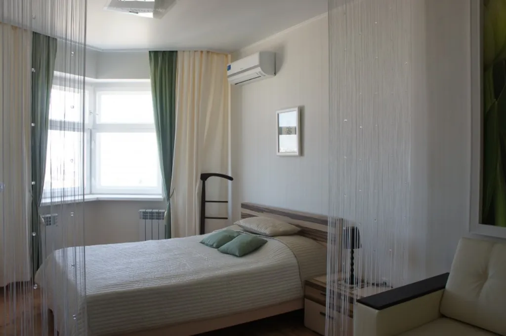 Уютная квартира с красивым видом на город и на северо-восток