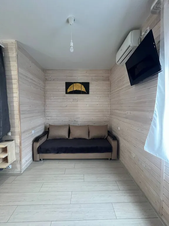 Коттедж Домик Художника на берегу Азовского моря — Кучугуры