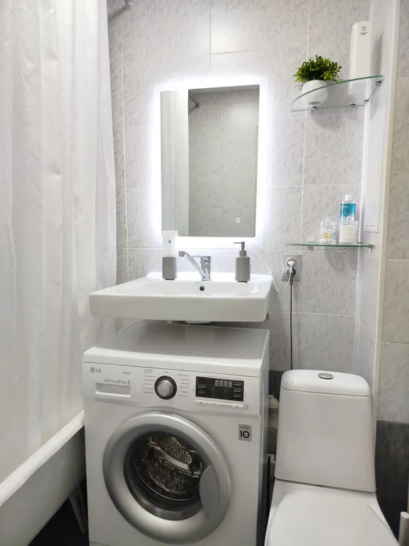 Уютная квартира возле Family парка