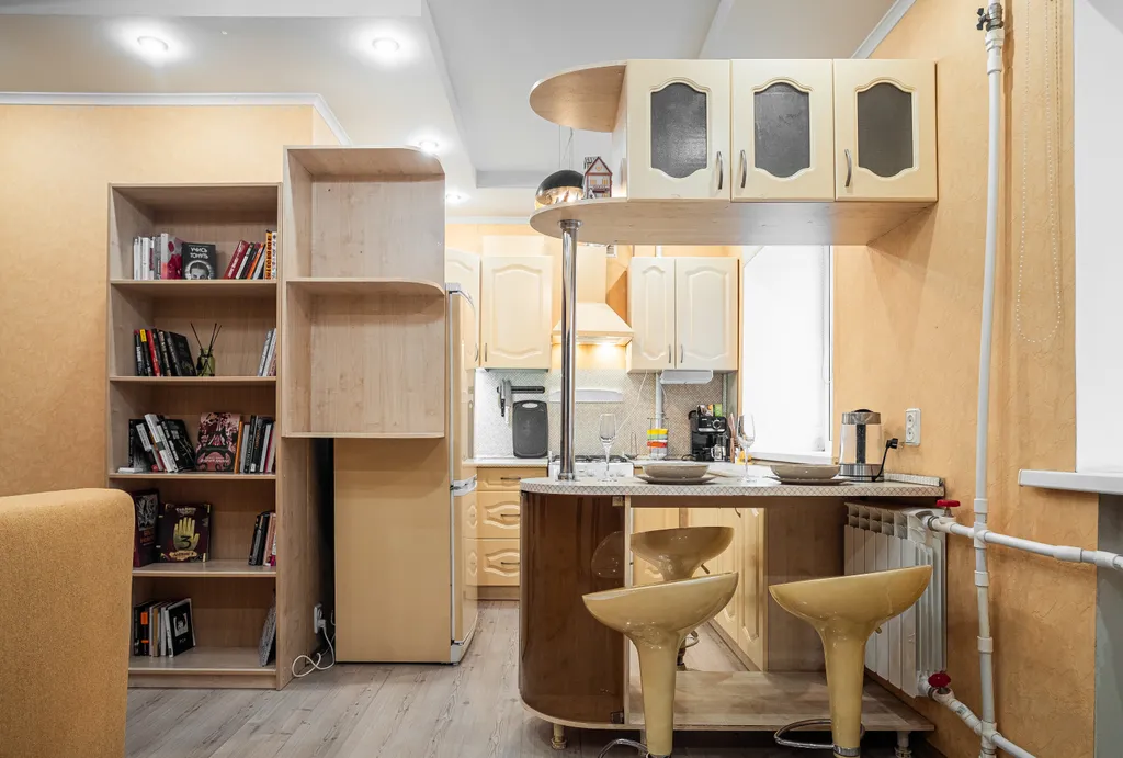 Квартира Уютная квартира в центре — Тверь