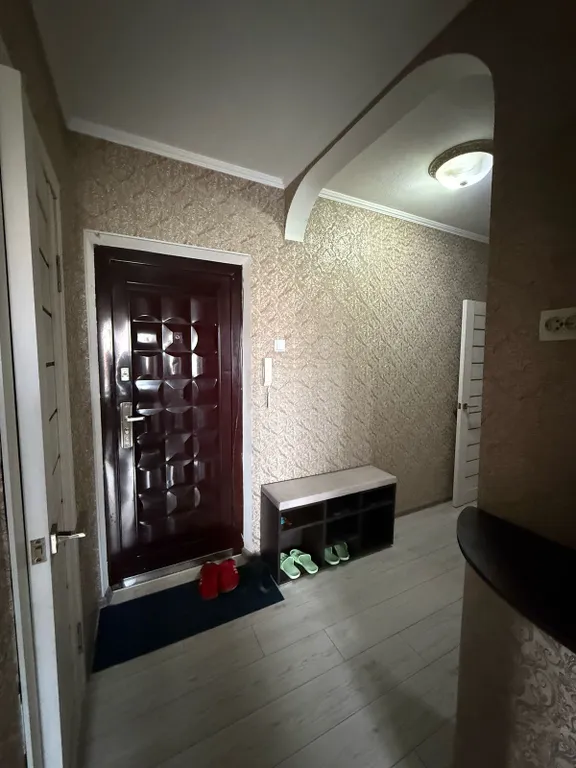 Вместительная двушка