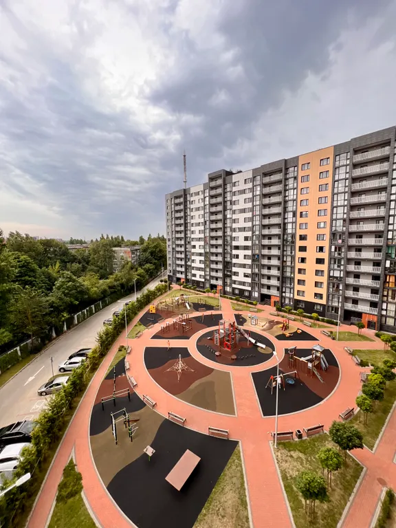 Квартира Светлая и уютная квартира в центре города — Калининград