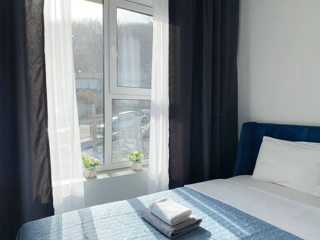 Уютная мини-студия