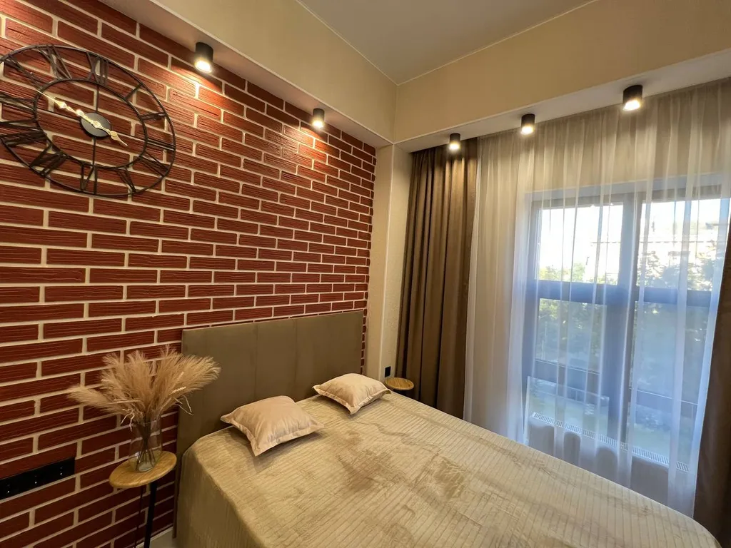 Стильная студия в центре города