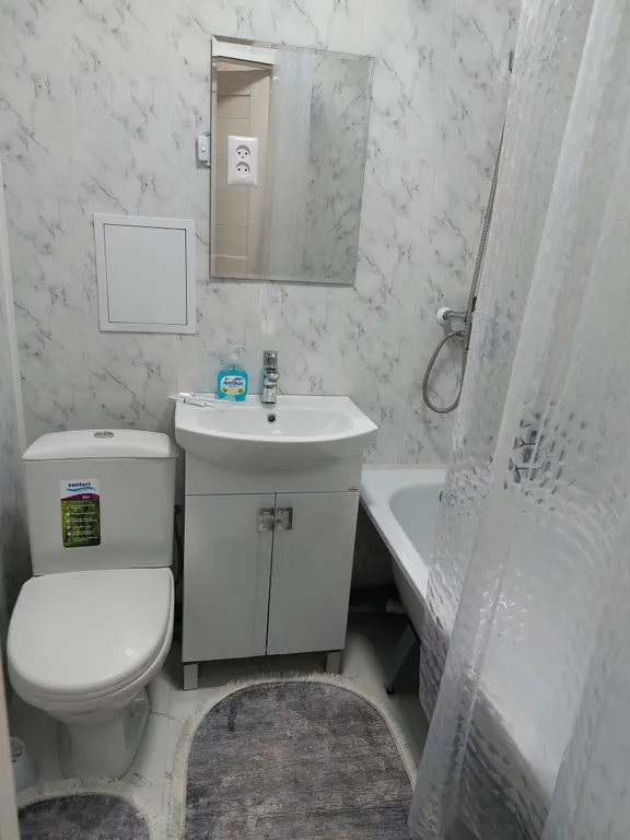 Прекрасная квартира в спокойном районе