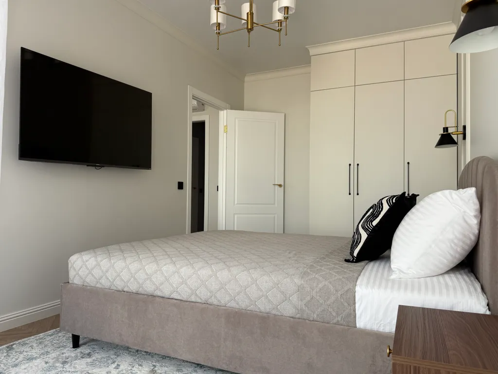 Квартира Дизайнерская квартира у Рыбной деревни — Калининград