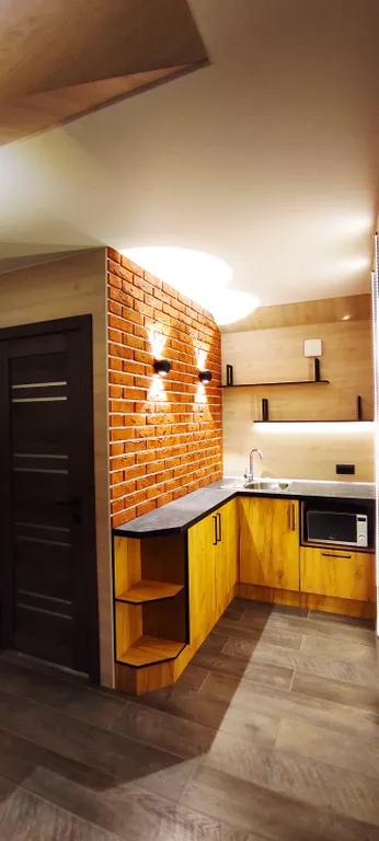 Квартира Квартира Atmosfera Big — Лазаревское