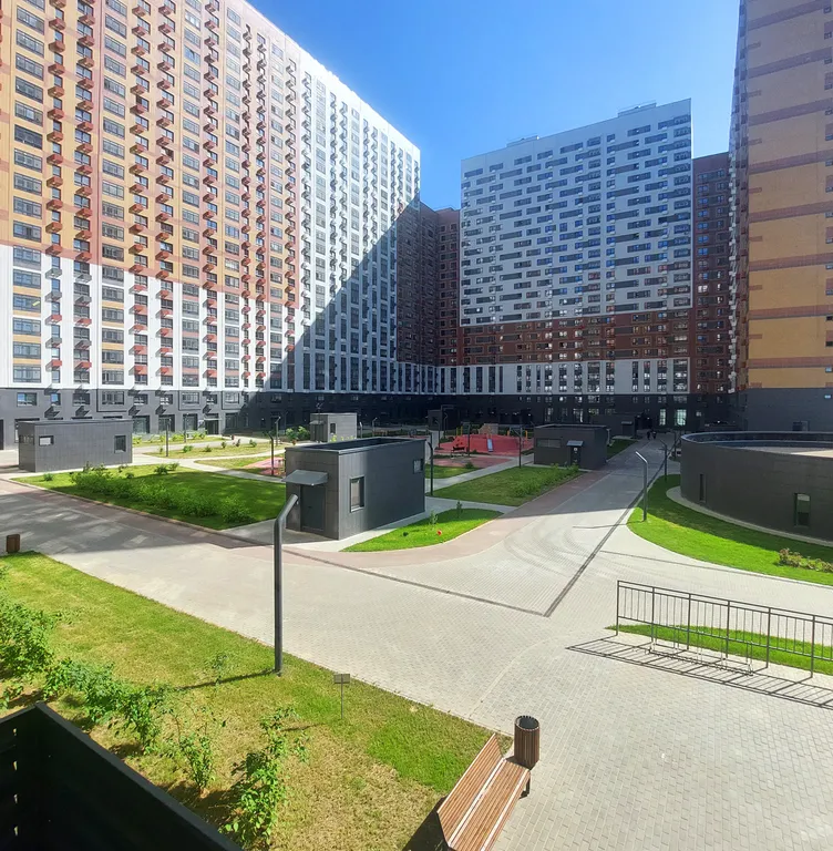 2-комнатная Квартира