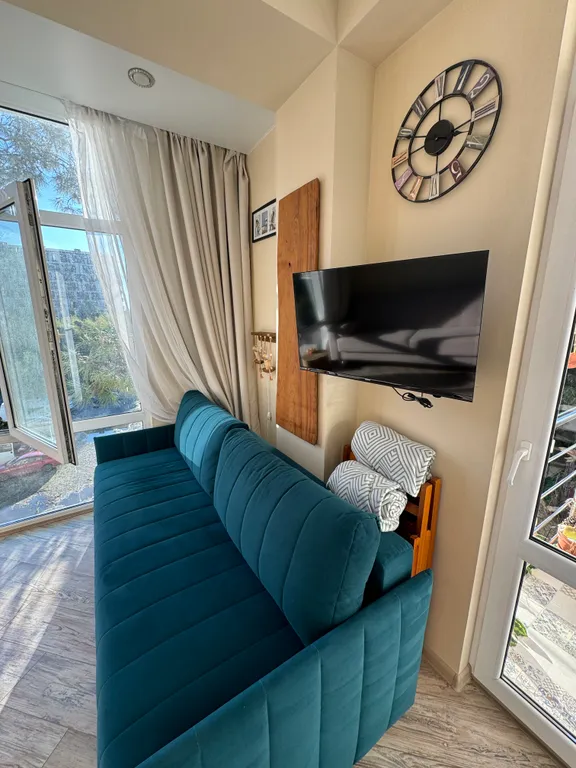 Квартира Квартира Студия с видом на сосну в бамбуковой роще — Сириус