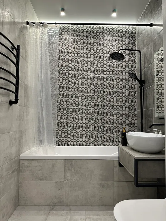 Новая квартира в ЖК Кристалл