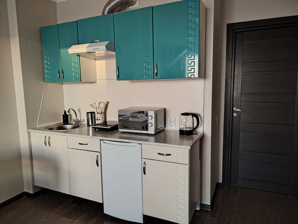 Квартира Апартаменты Sutki Rent у метро Ладожская — Санкт-Петербург