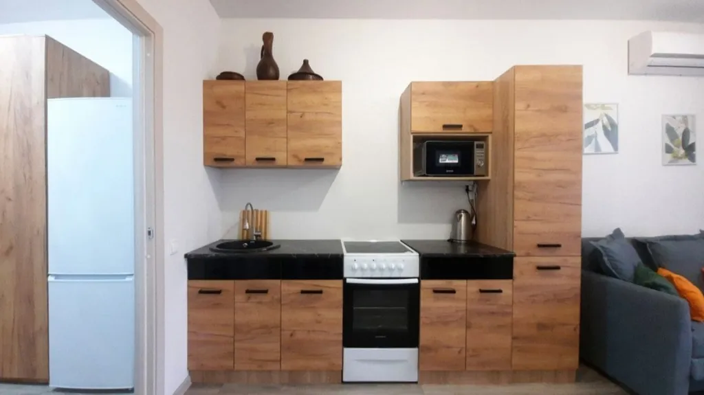 Уютная евро-двушка в ЖК Holiday House