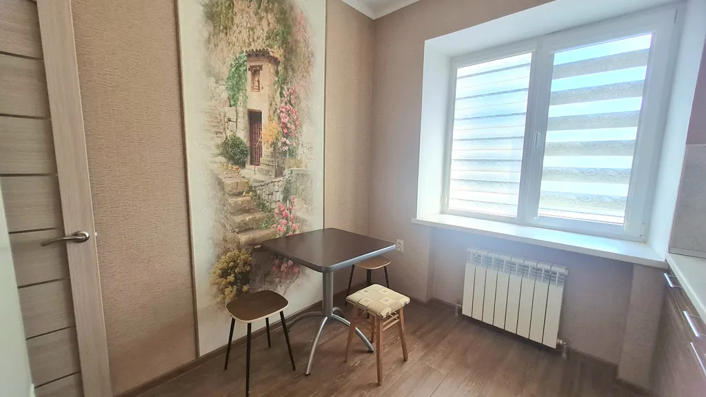 Уютная квартира недалеко от санатория Дубрава