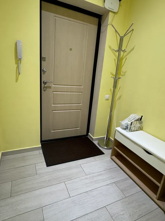 Уютная квартира с видом на Волгу