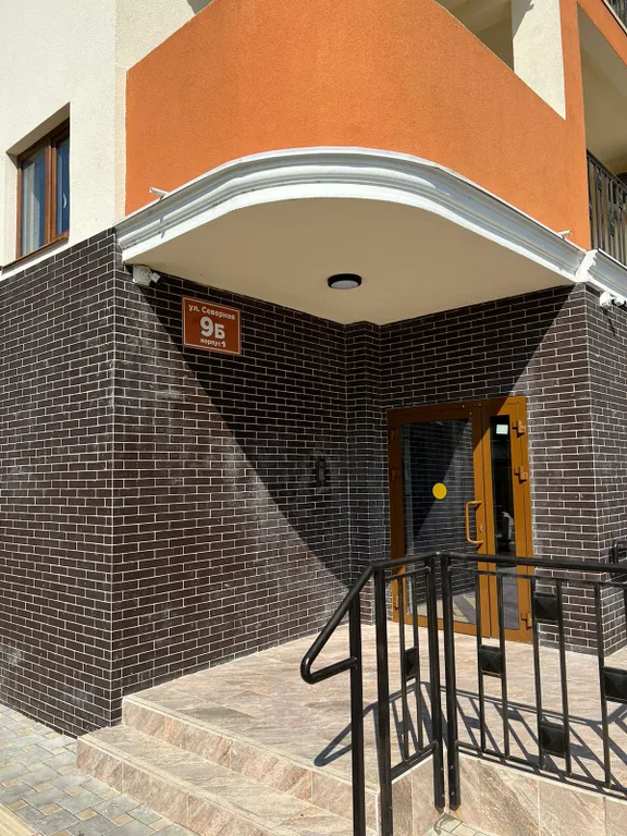 Апартамент с видом на море