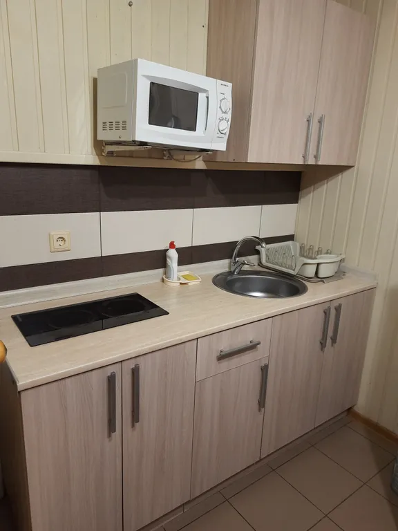 Квартира Квартира Уютный дом — Краснодар