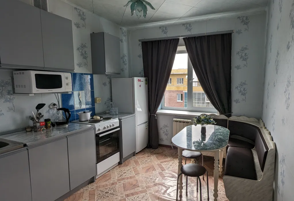 Квартира напротив центра травмотологии